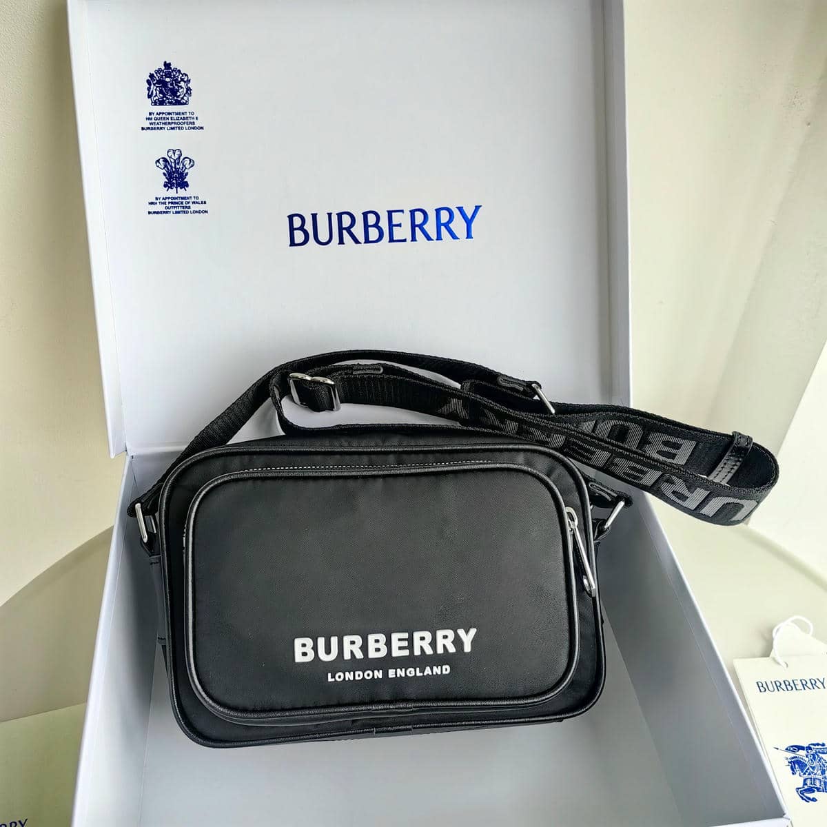 Burberry Bag 178